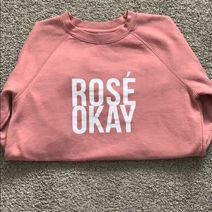 Rose Okay Hoodie